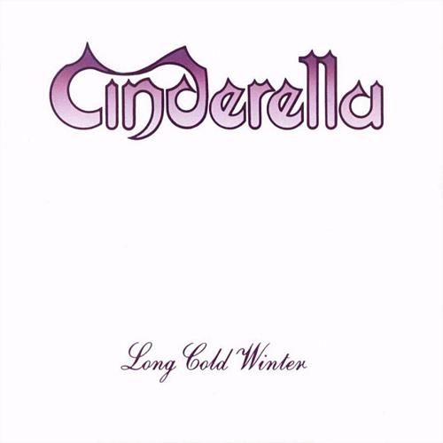 Cinderella Long Cold Winter (LP) 